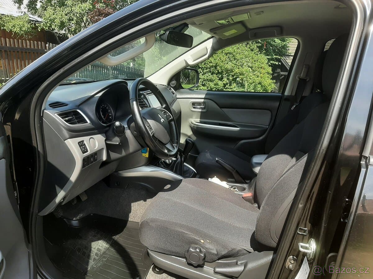 2016 Mitsubishi L200 - 8