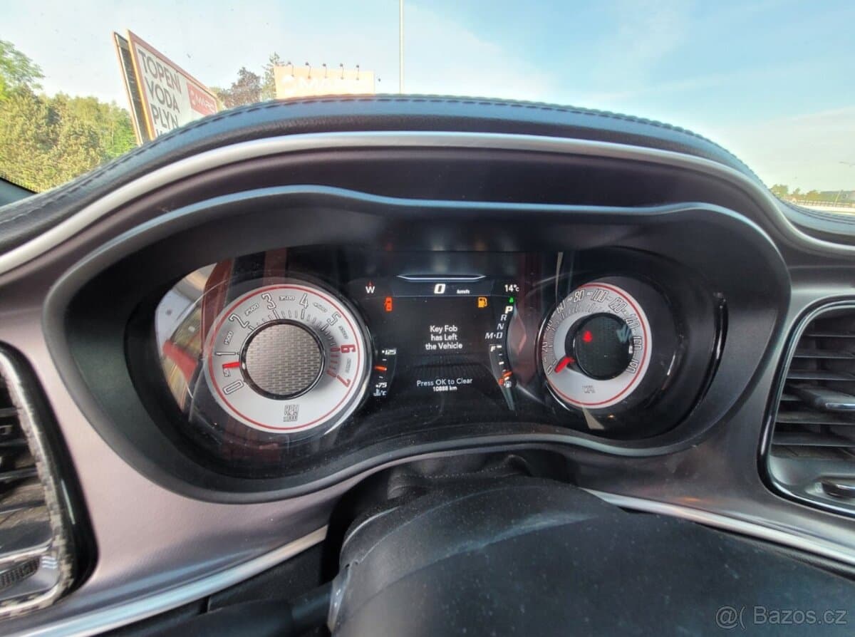 2021 Dodge CHALLENGER - 8