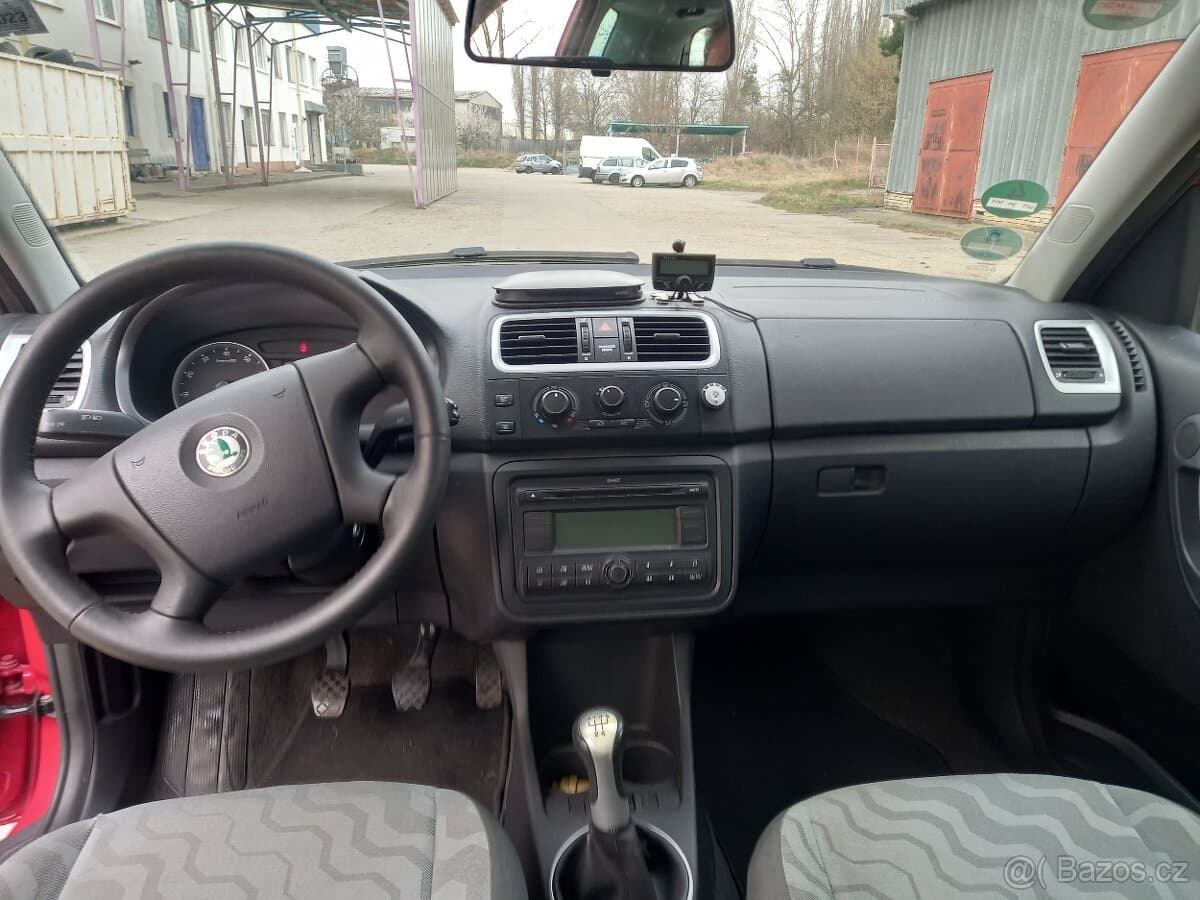 2008 Škoda ROOMSTER - 8