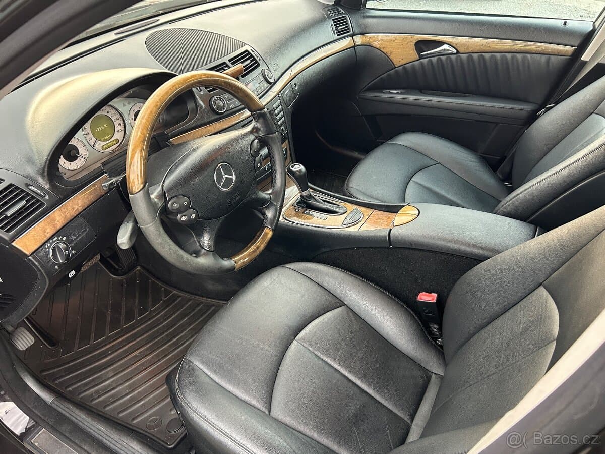 2008 Mercedes-Benz CL-CLASS - 8