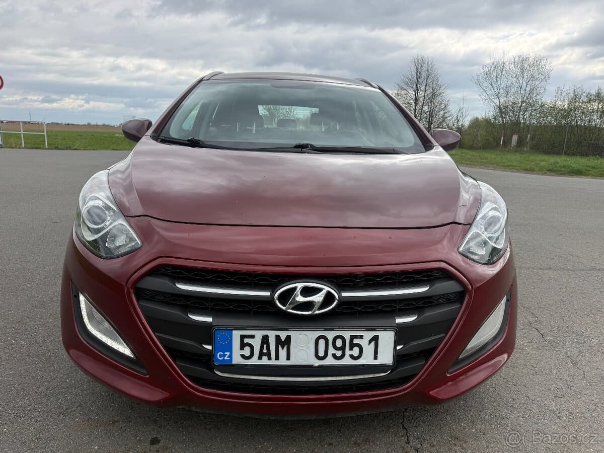 2016 Hyundai i30 - 8