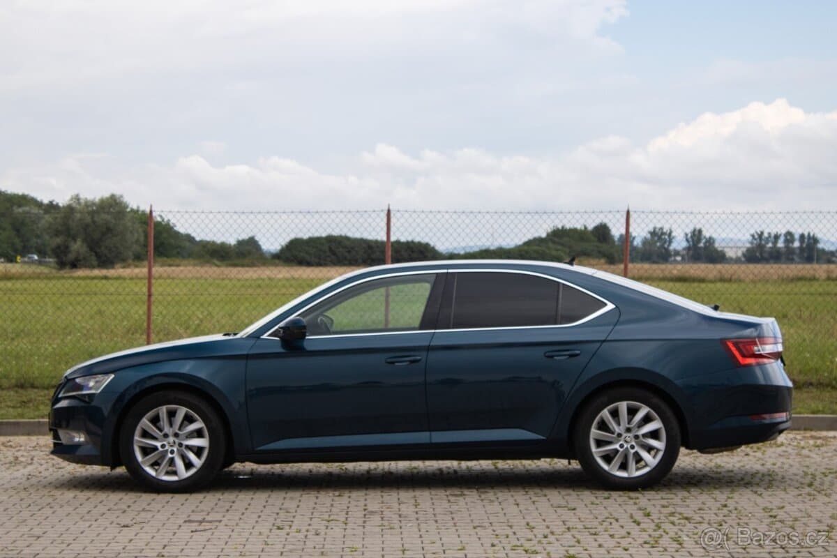 2018 Škoda SUPERB - 8