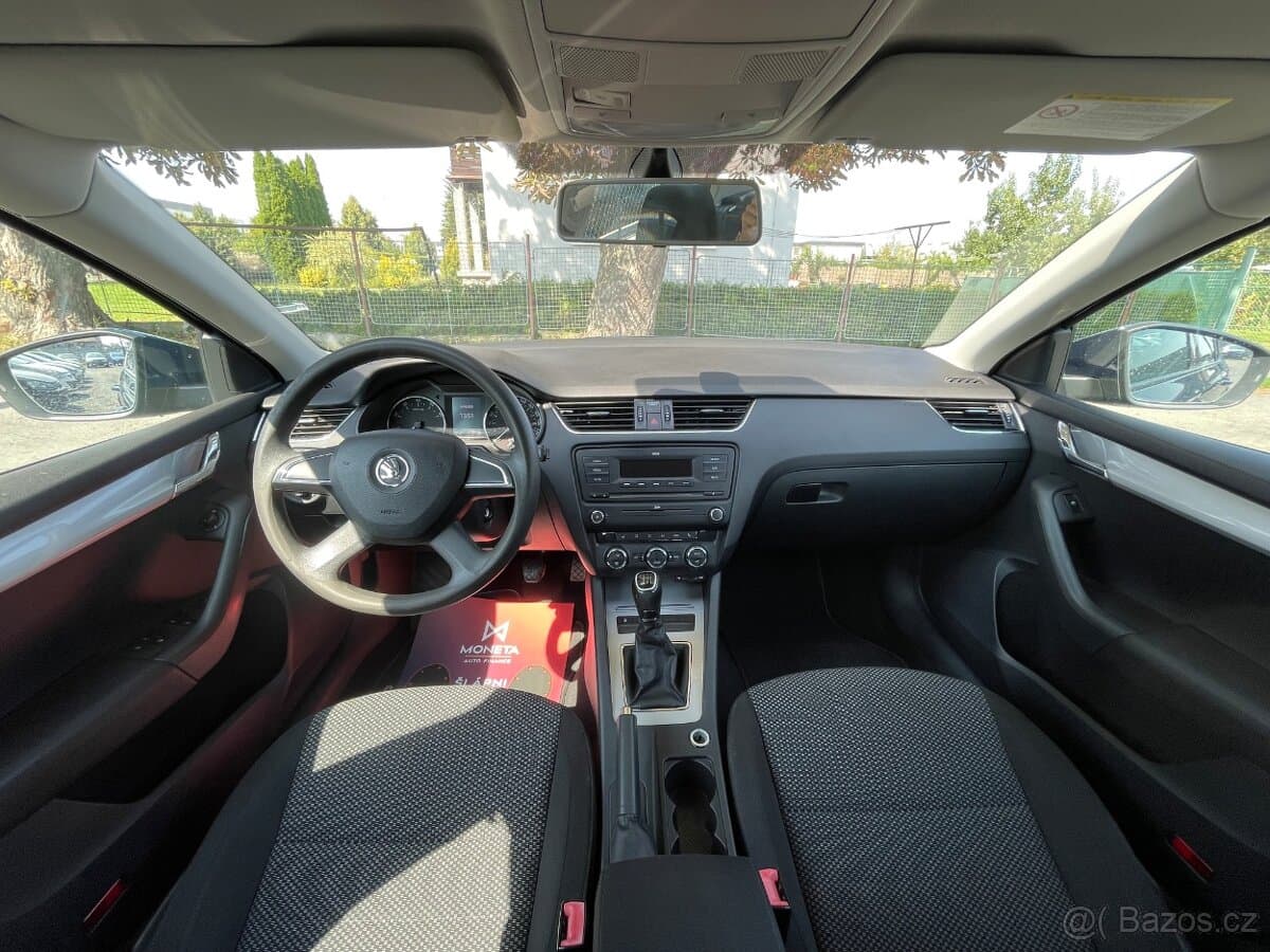 2013 Škoda OCTAVIA - 8