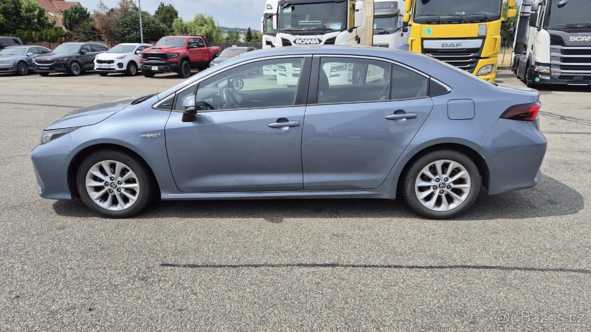 2021 Toyota COROLLA - 8