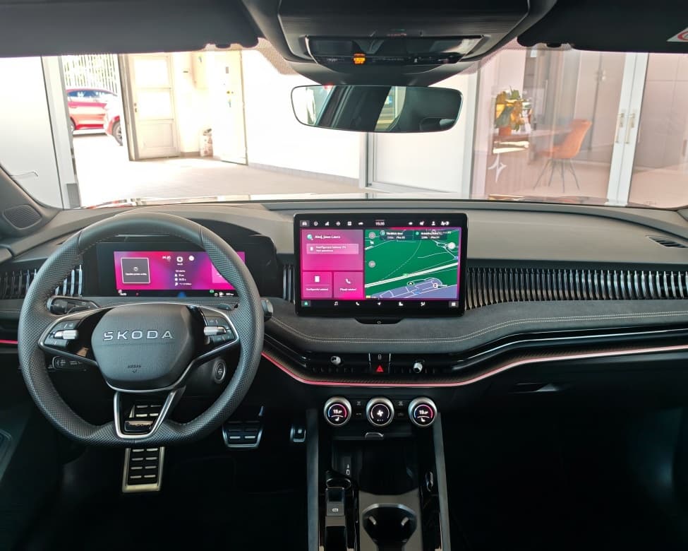 2025 Škoda SUPERB - 8