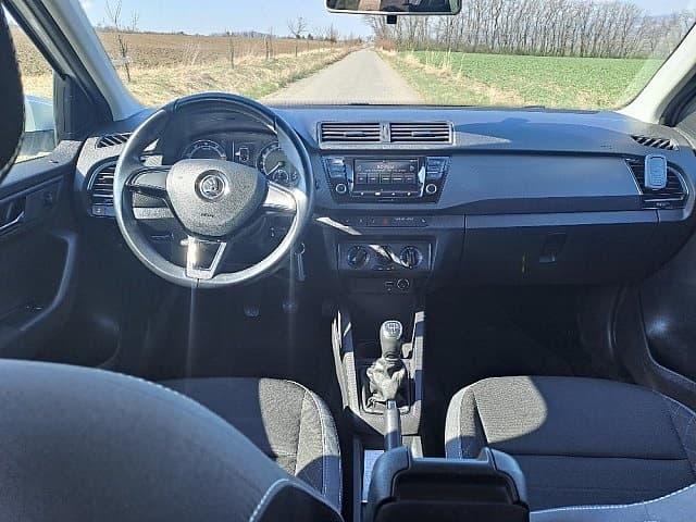 2020 Škoda FABIA - 8