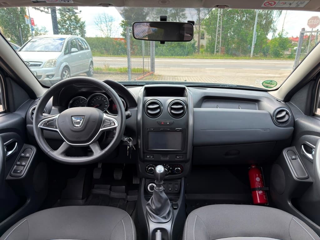 2018 Dacia DUSTER - 8