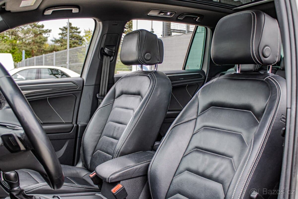 2018 Volkswagen TIGUAN - 8