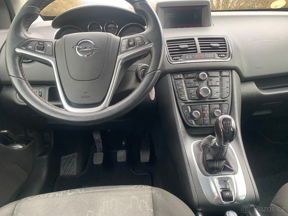 2015 Opel MERIVA - 8