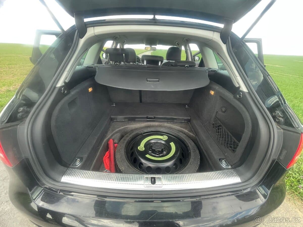 Audi A4 - 8