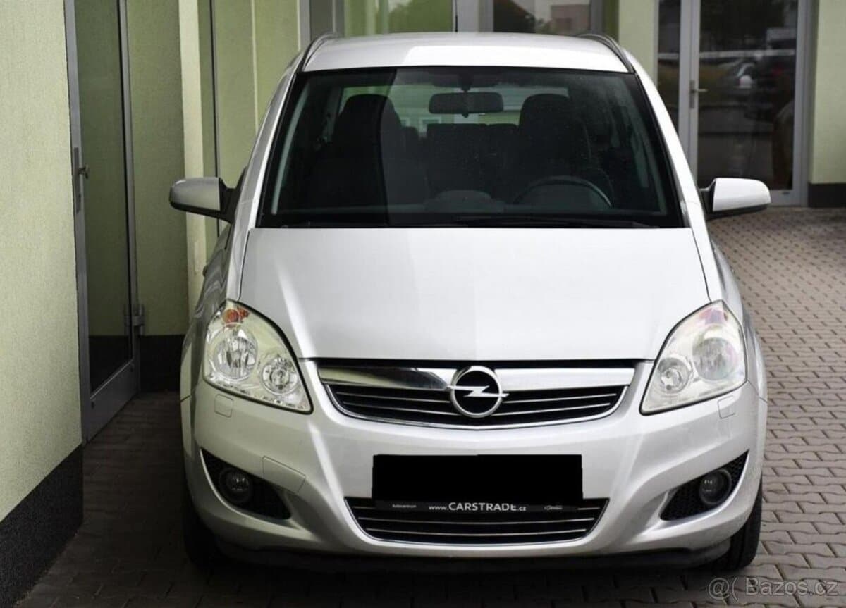 2009 Opel ZAFIRA - 8