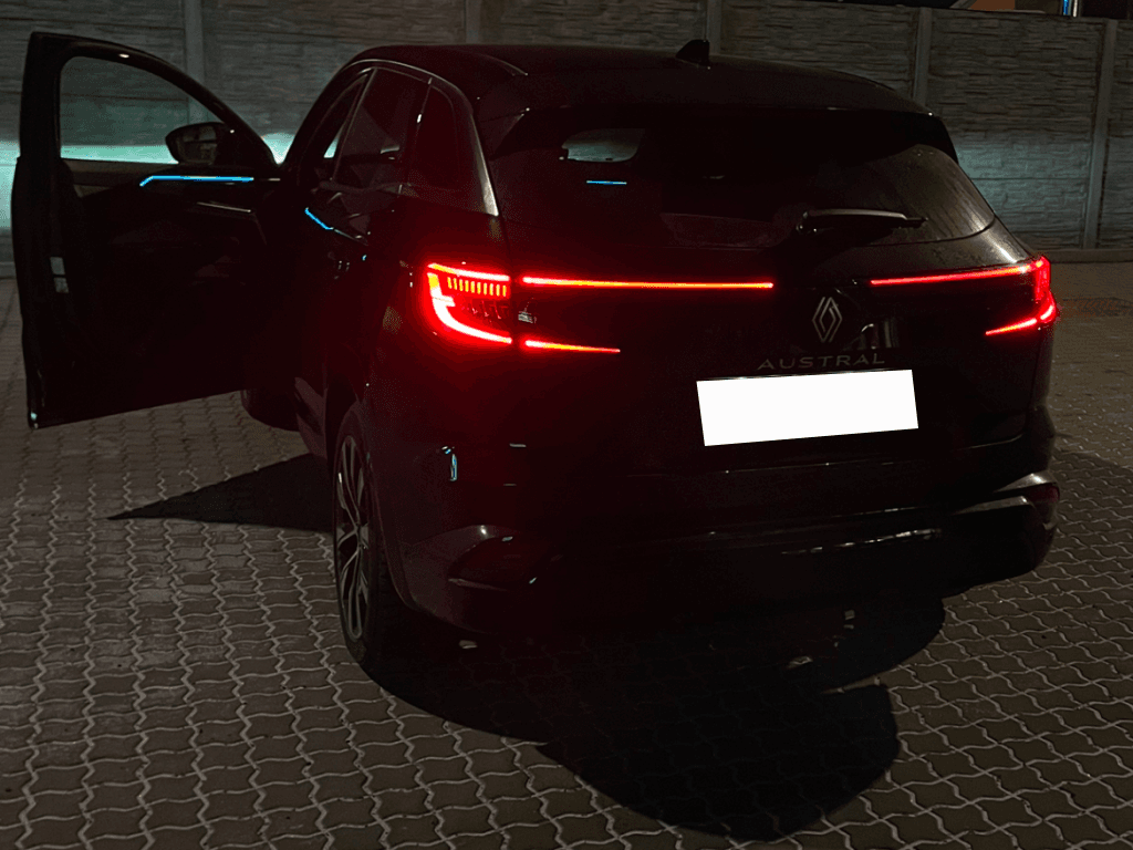 2025 Renault AUSTRAL - 8