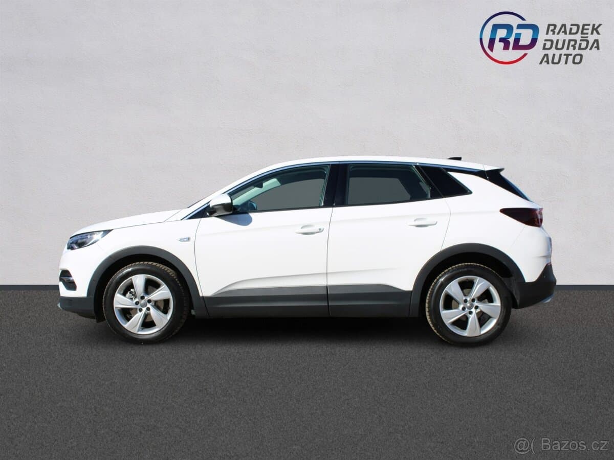 2019 Opel GRANDLAND - 8