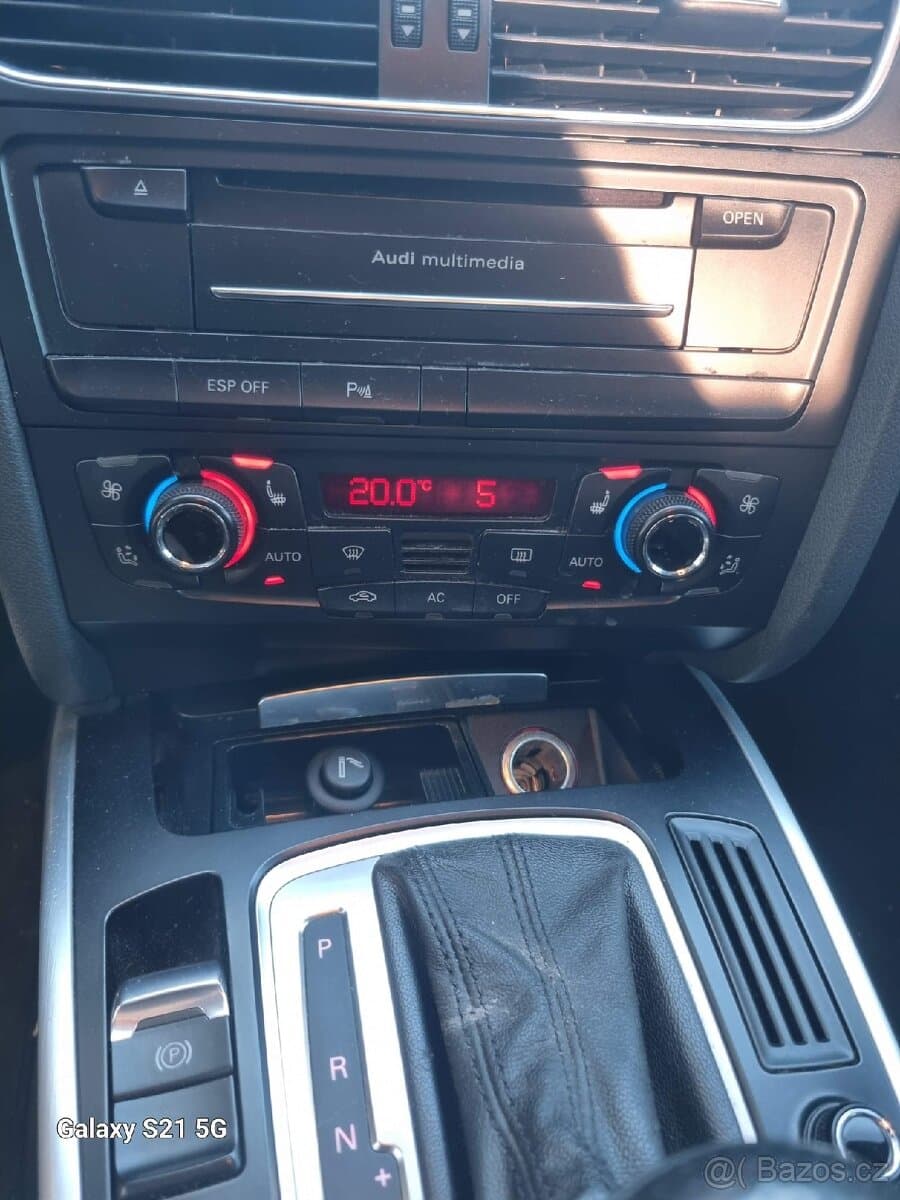 2011 Audi A5 - 8