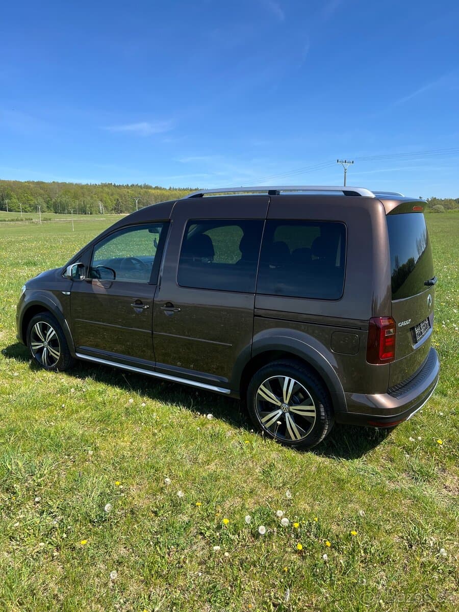 2018 Volkswagen CADDY - 8