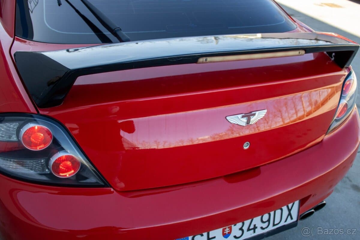 2008 Hyundai COUPE - 8