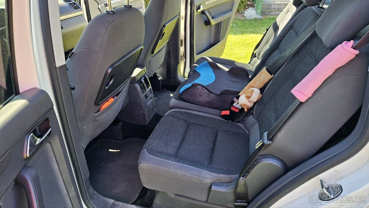 2012 Volkswagen TOURAN - 8