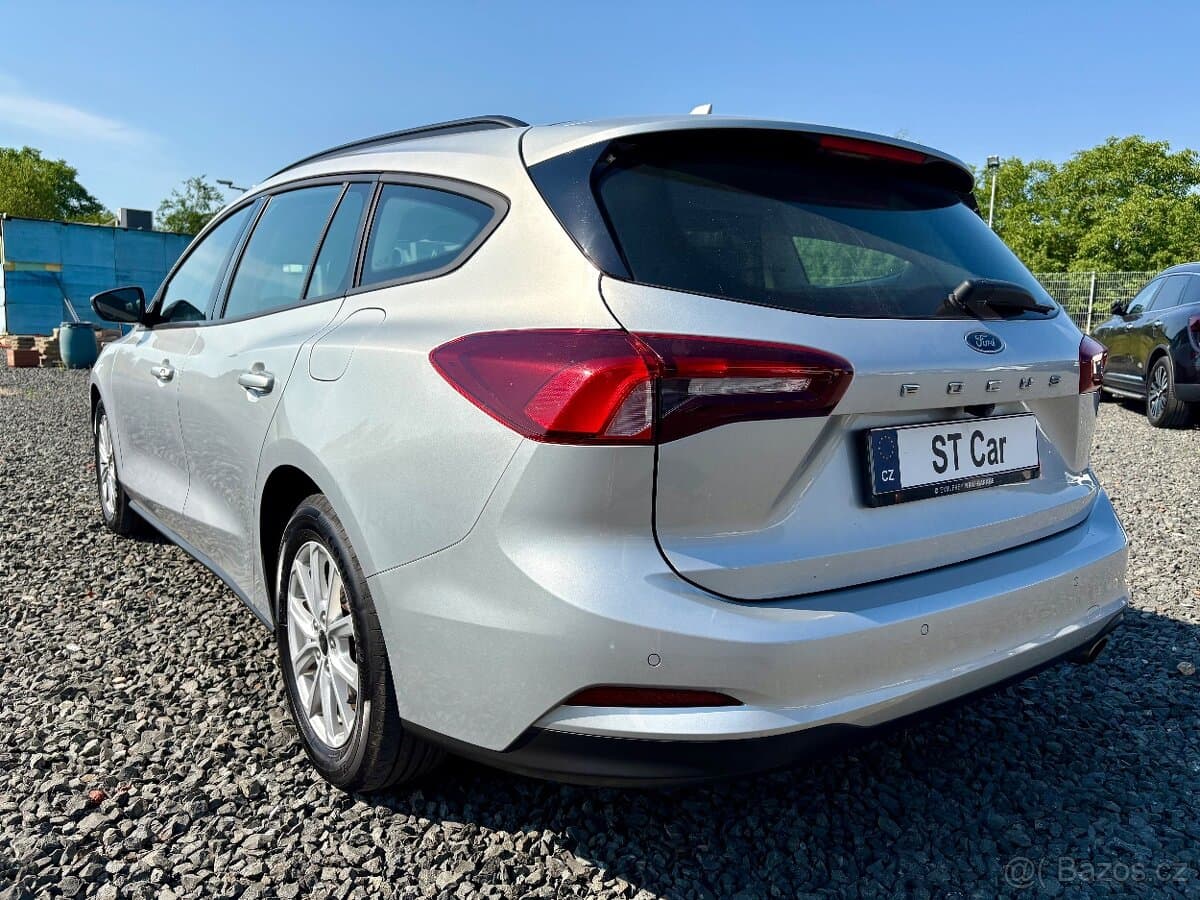 2023 Ford FOCUS - 8