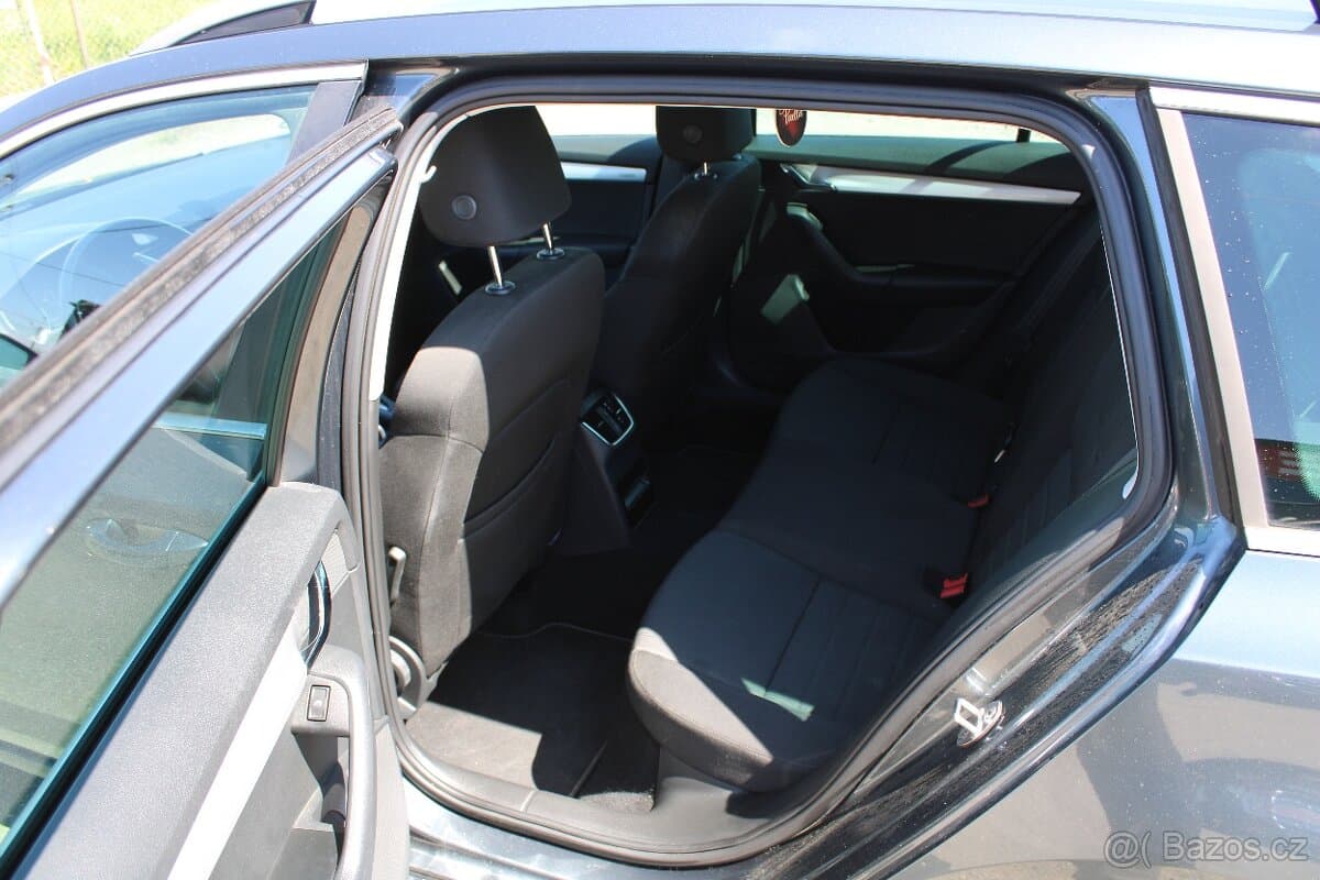 2015 Škoda OCTAVIA - 8