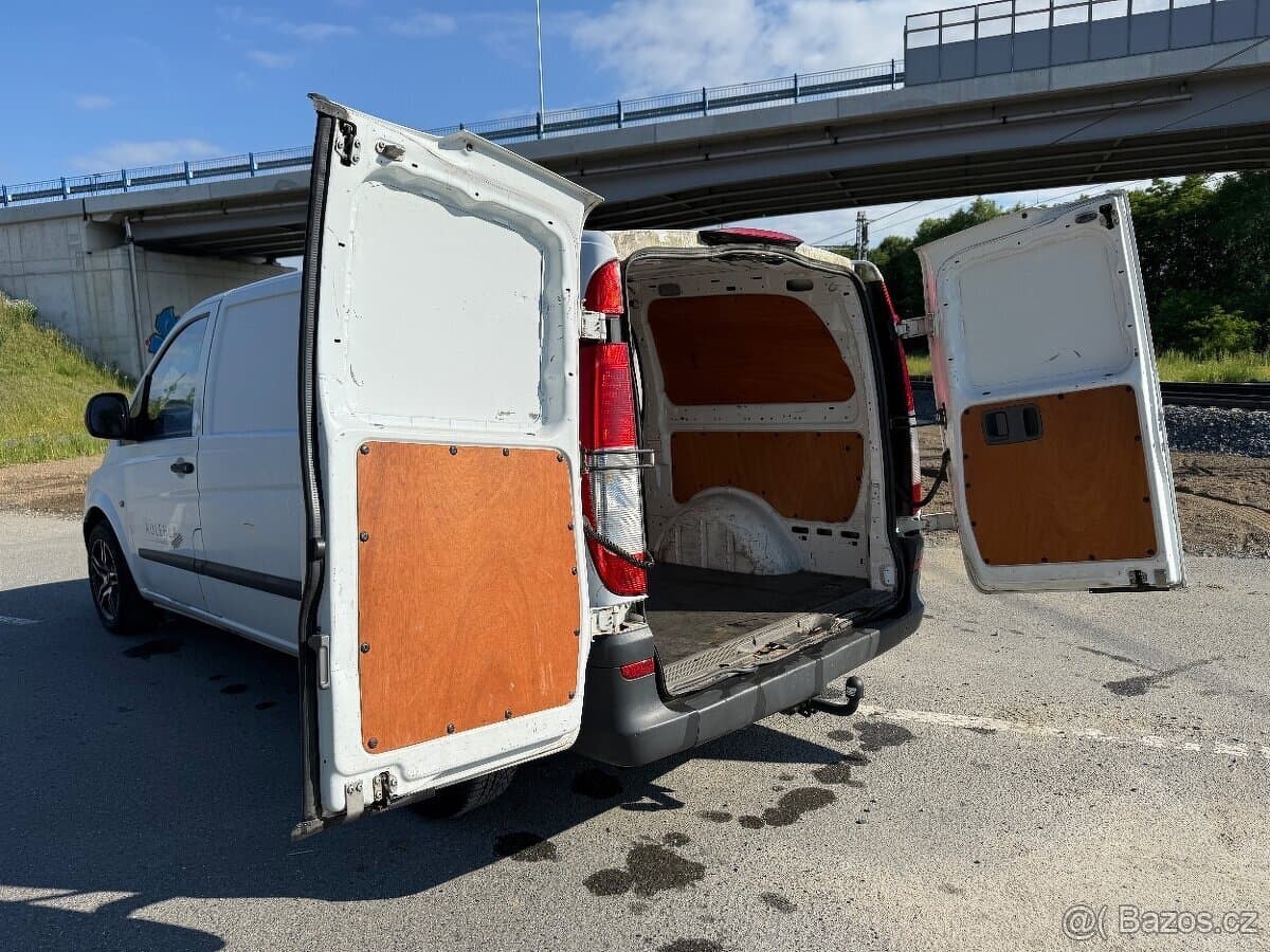 2008 Mercedes-Benz VITO - 8