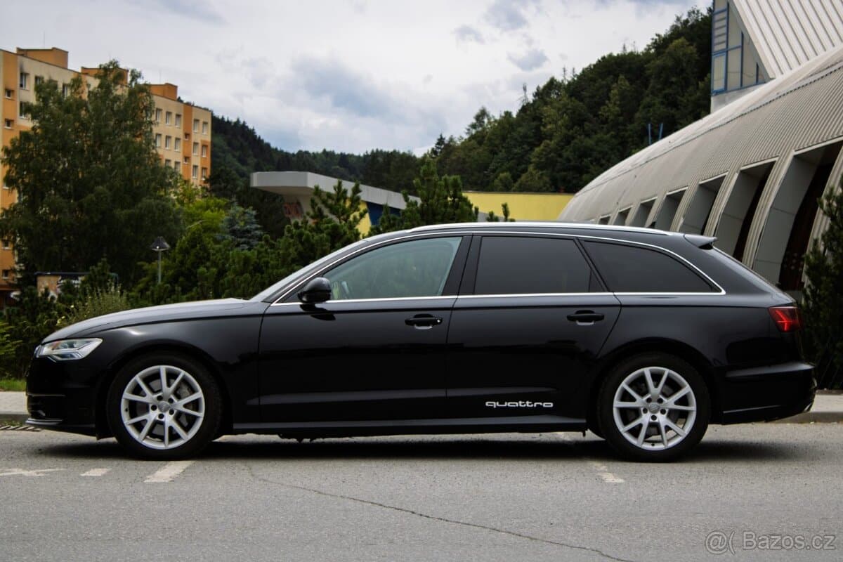 2015 Audi A6 - 8