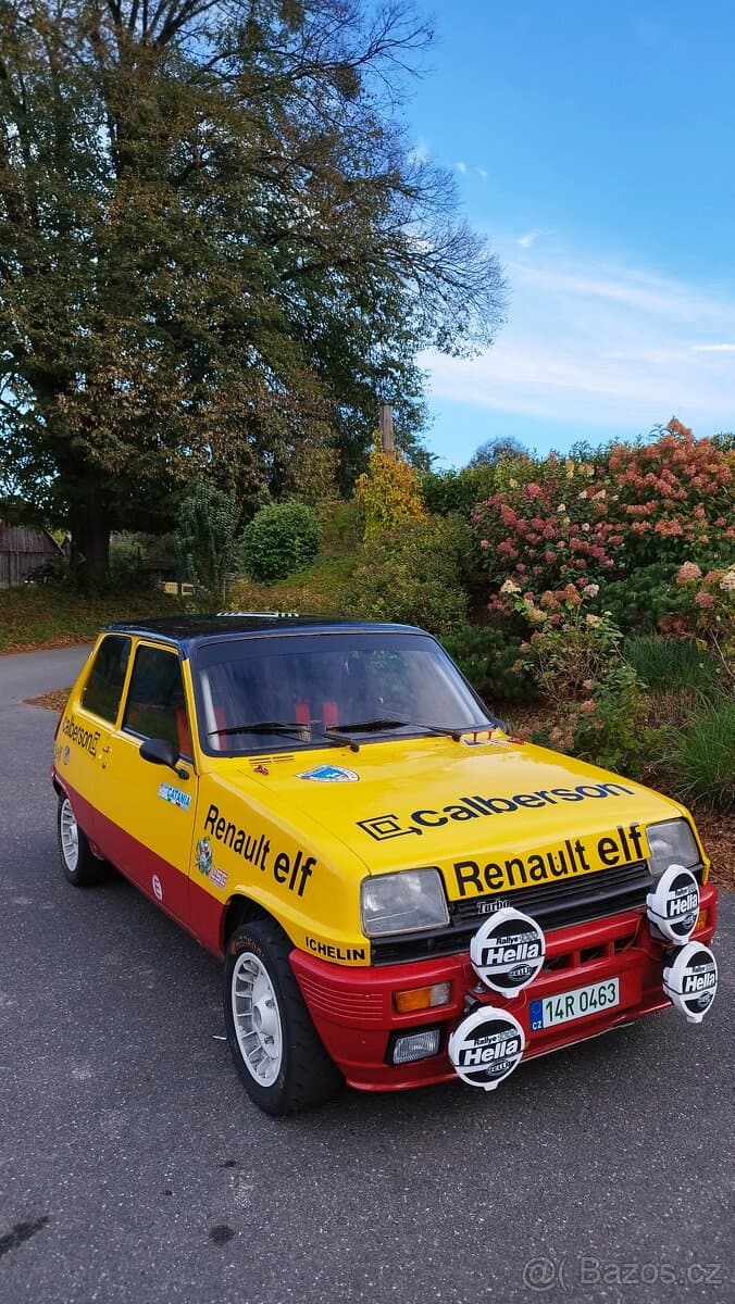 1983 Renault 25 - 8