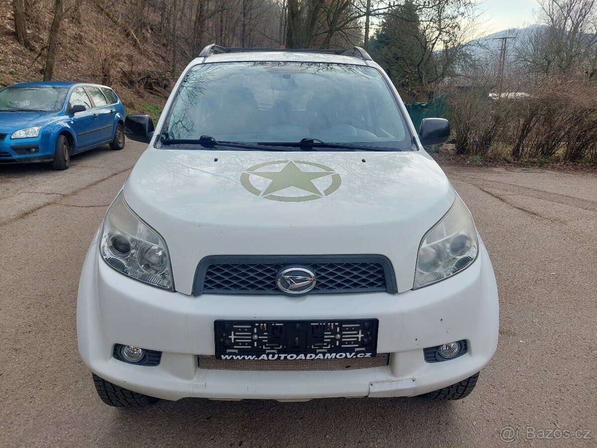 2008 Daihatsu TERIOS - 8