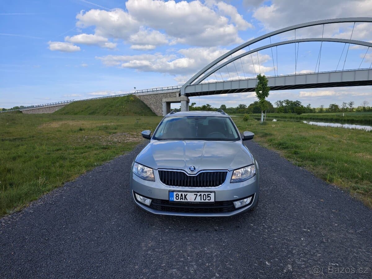 2017 Škoda OCTAVIA - 8