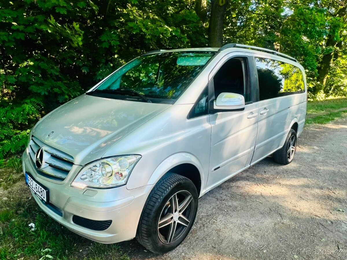 2010 Mercedes-Benz VIANO - 8