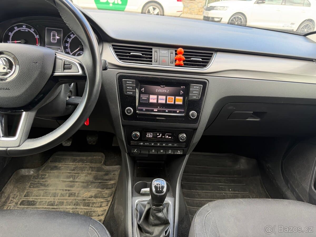 2019 Škoda RAPID - 8