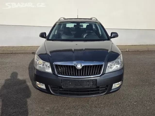 2010 Škoda OCTAVIA - 8