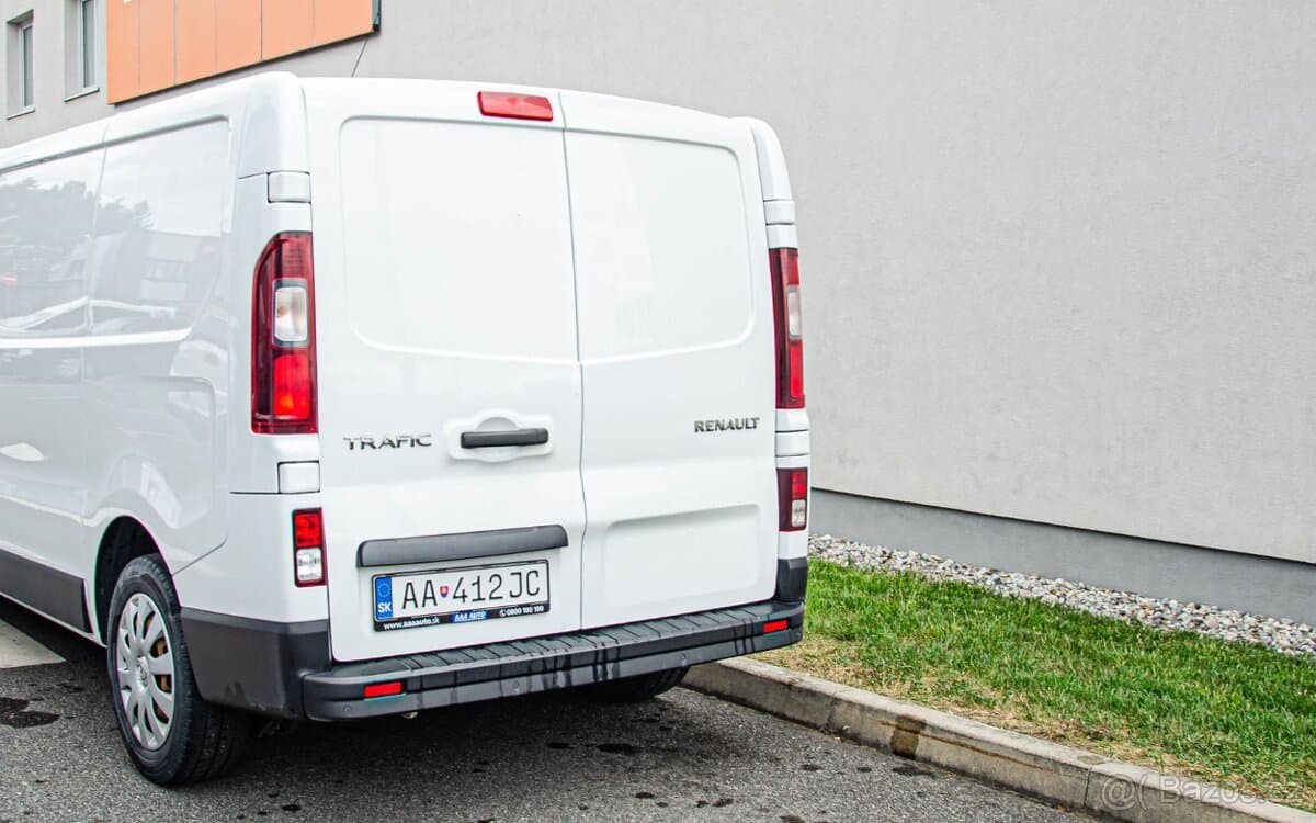 2019 Renault TRAFIC - 8