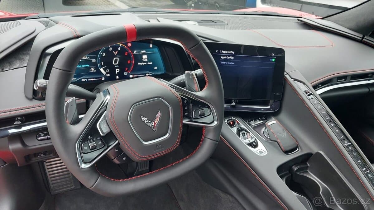 2023 Chevrolet CORVETTE - 8