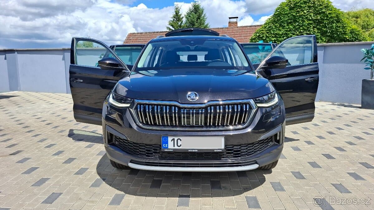 2023 Škoda KODIAQ - 8