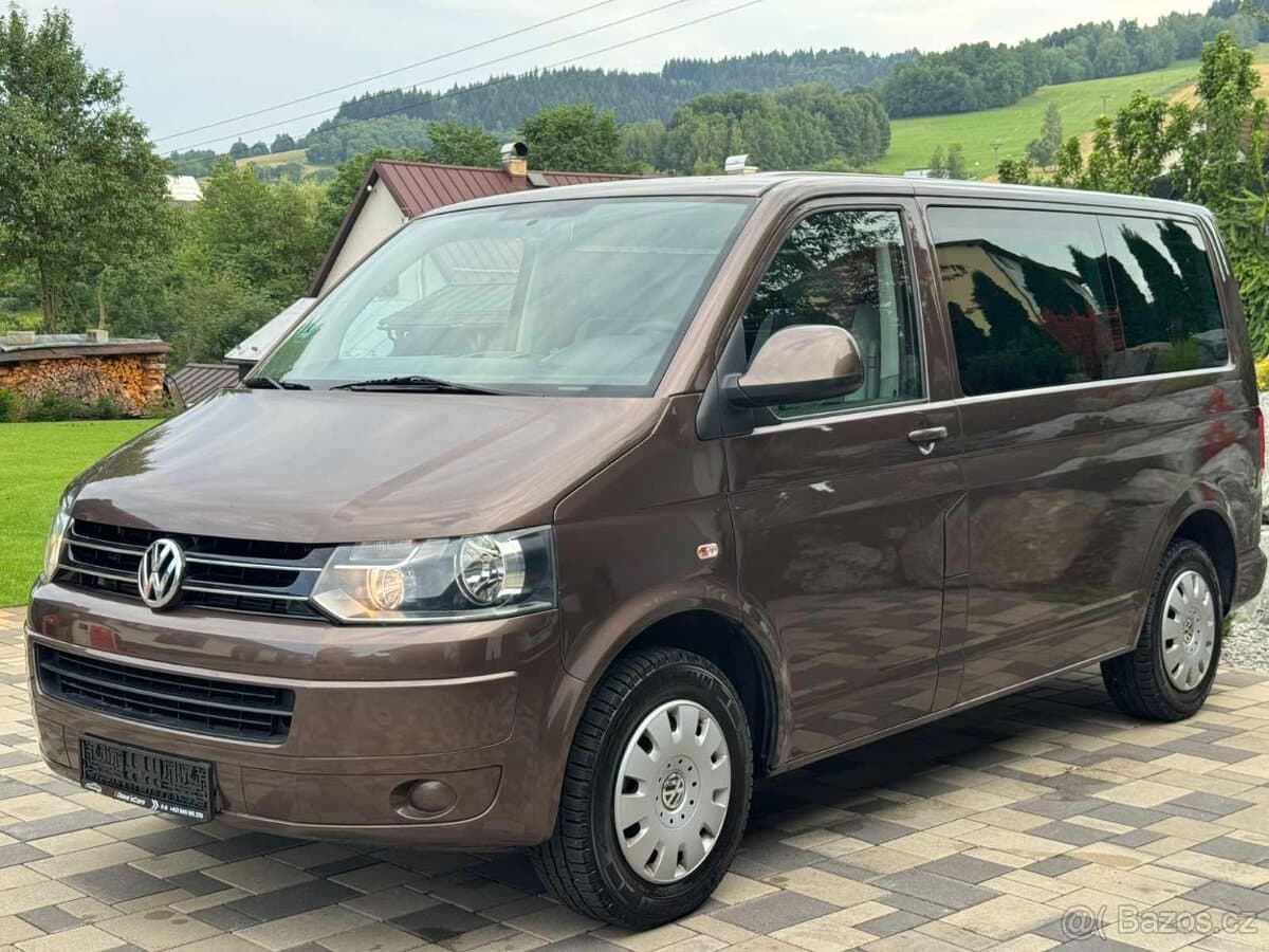 2010 Volkswagen CARAVELLE - 8