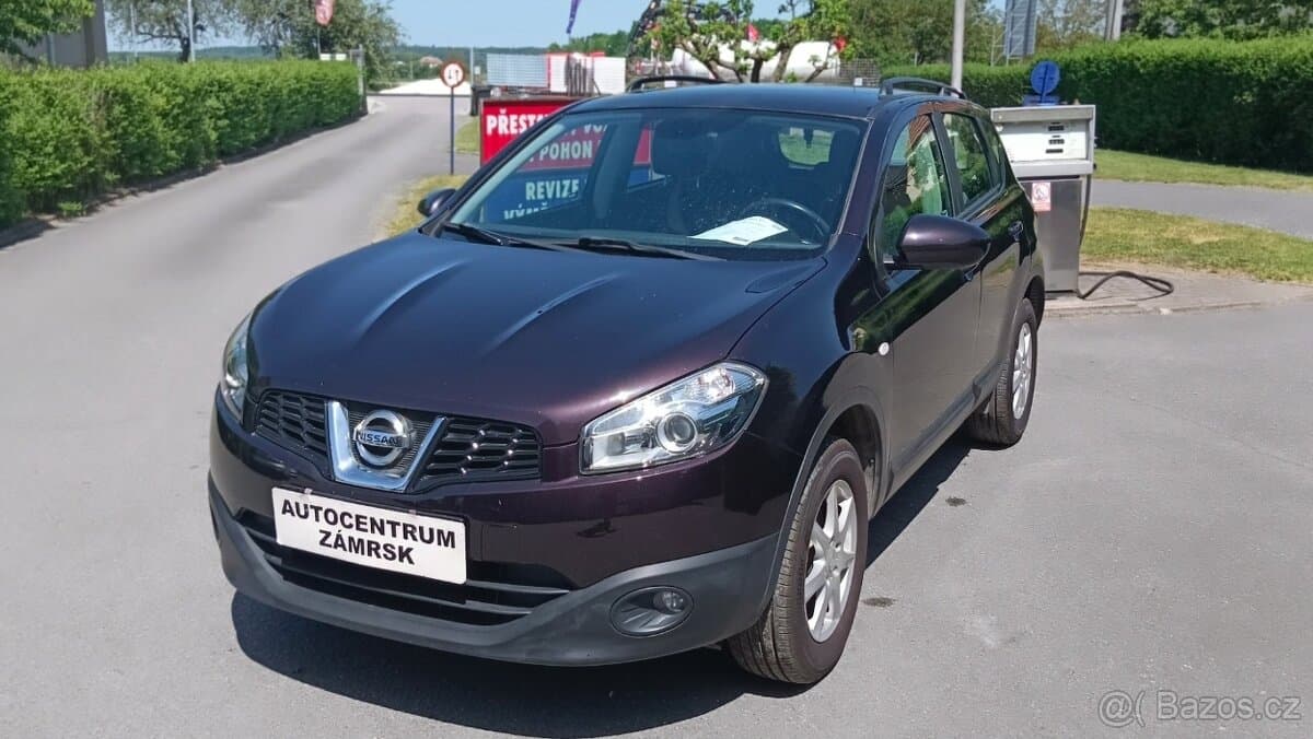 2013 Nissan QASHQAI - 8