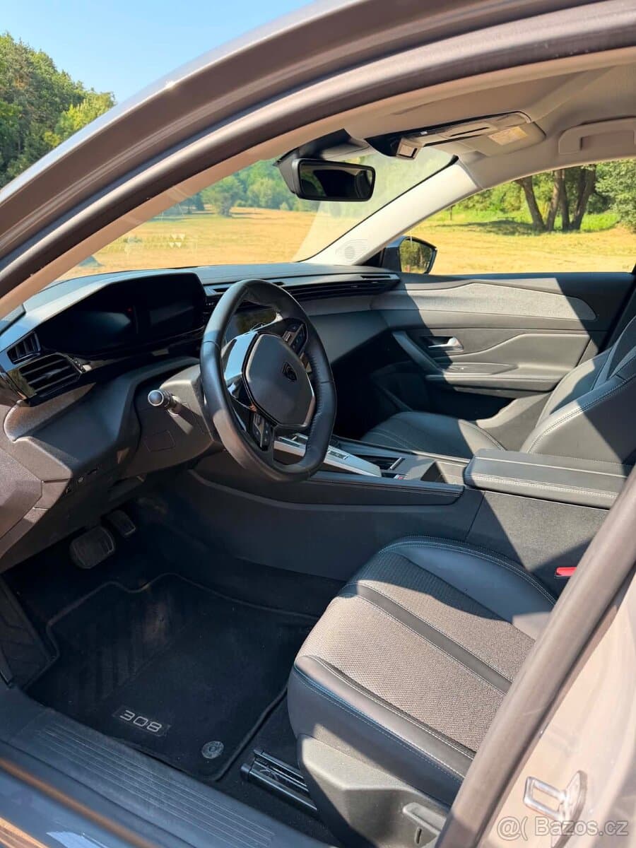 2024 Peugeot 308 - 8