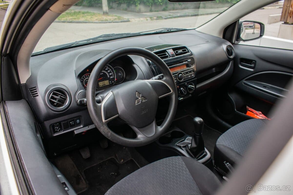 2019 Mitsubishi OSTATNÍ - 8