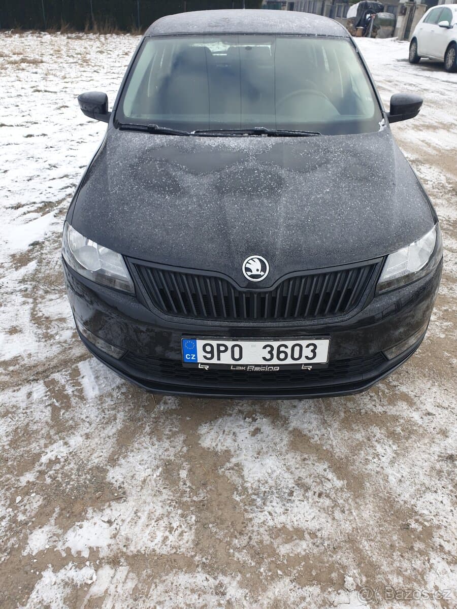 2018 Škoda RAPID - 8