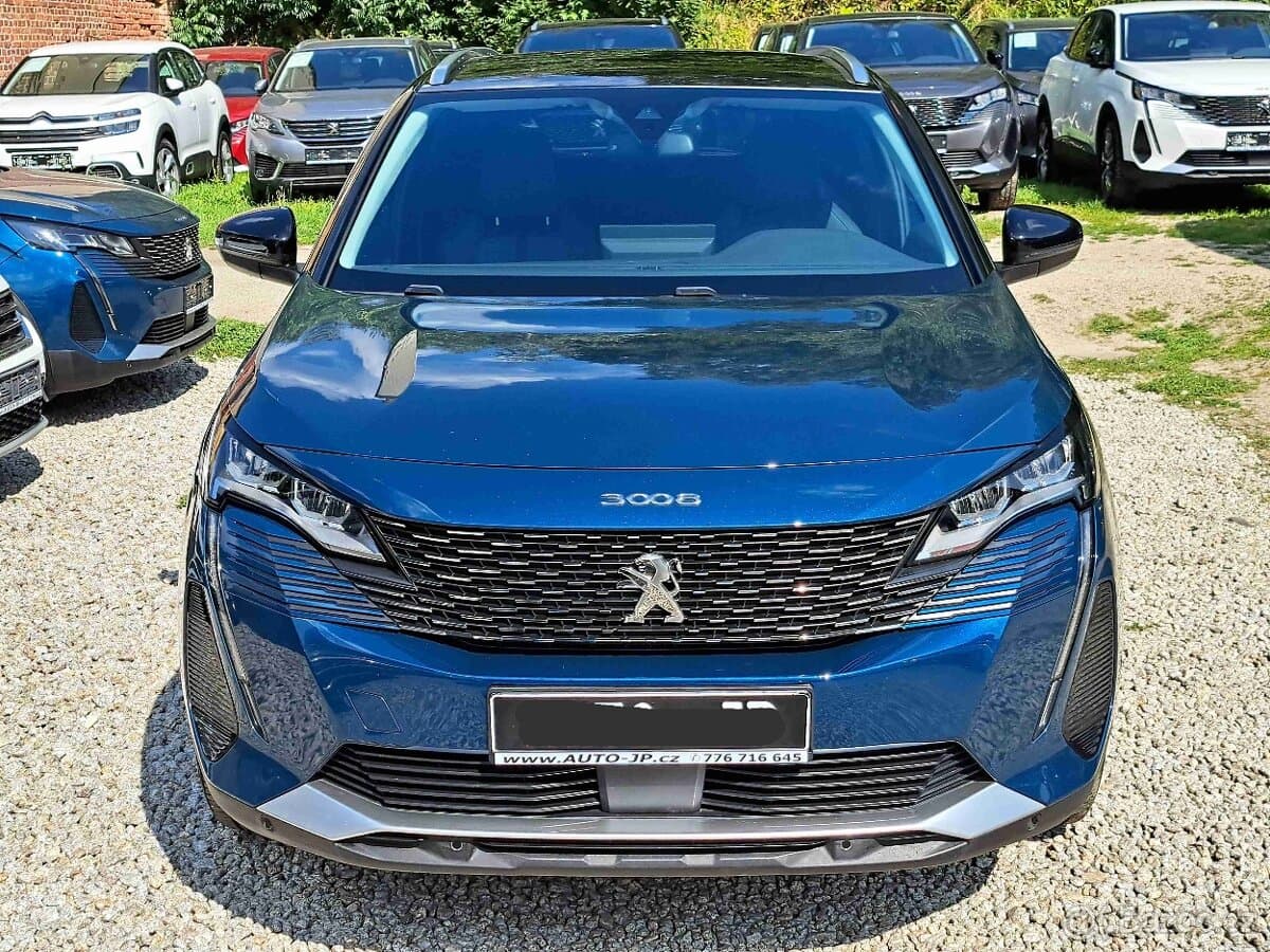 2021 Peugeot 3008 - 8