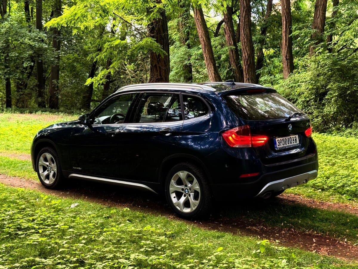 2013 BMW X1 - 8
