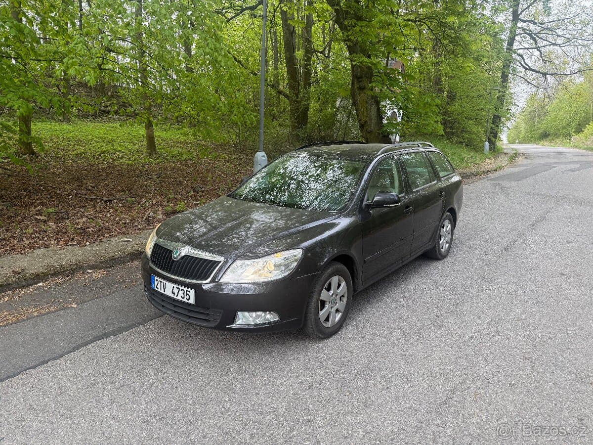 2011 Škoda OCTAVIA - 8