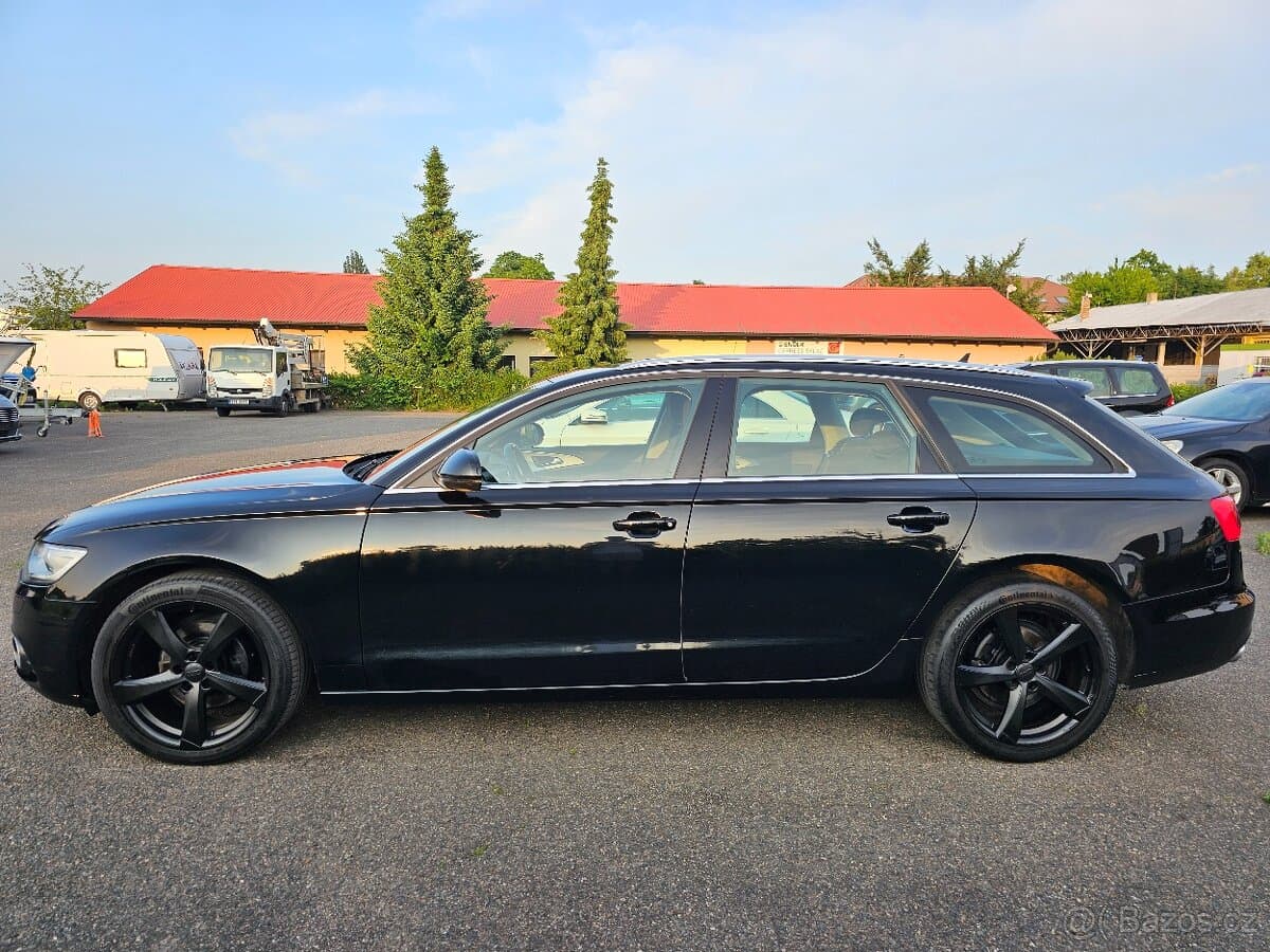 2014 Audi A6 - 8
