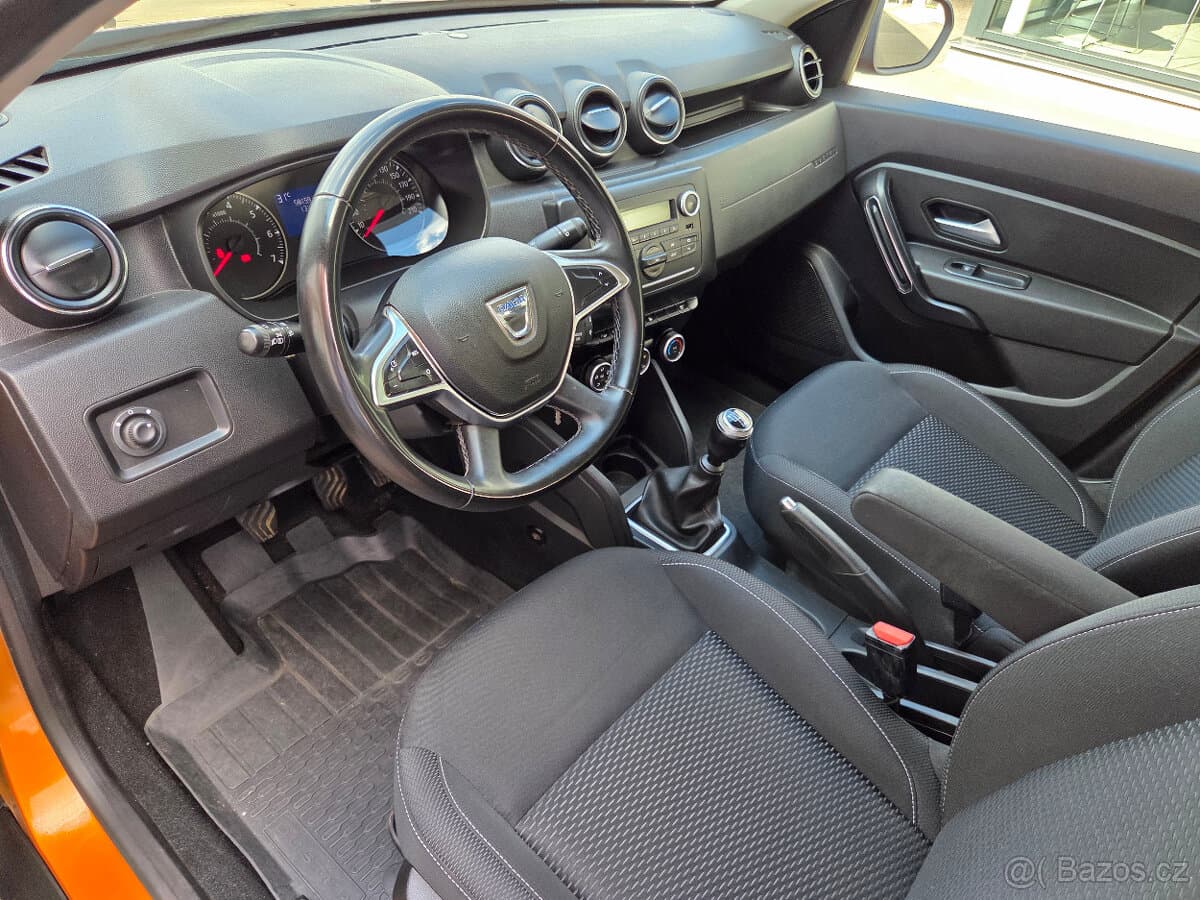2021 Dacia DUSTER - 8
