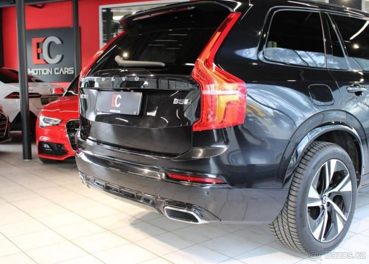 2019 Volvo XC90 - 8