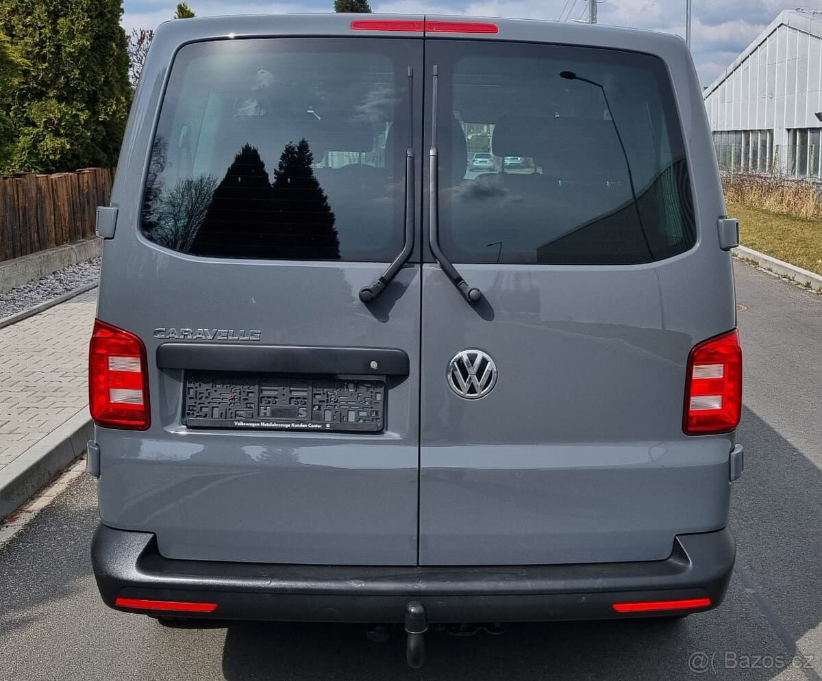 2019 Volkswagen CARAVELLE - 8