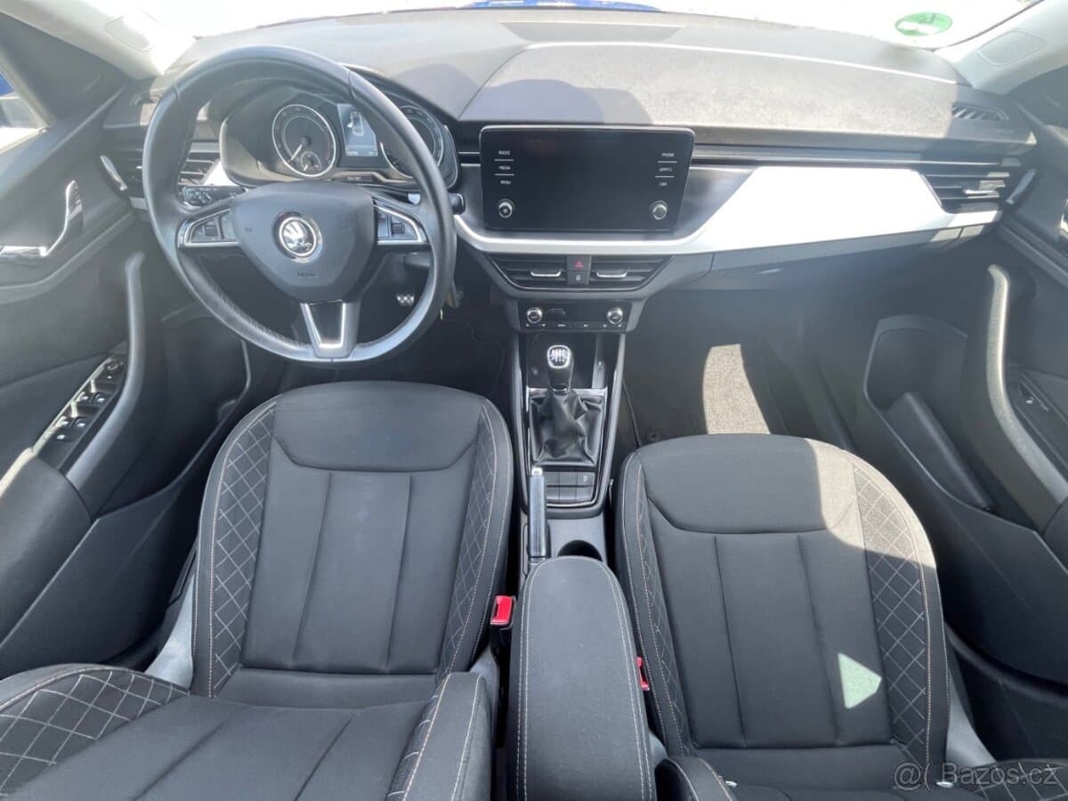 2019 Škoda SCALA - 8