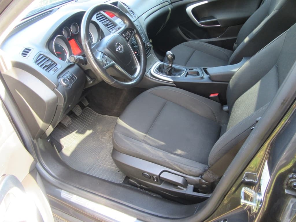 2012 Opel INSIGNIA - 8