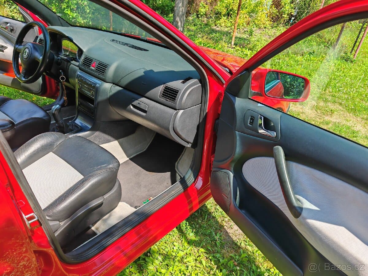 2003 Škoda OCTAVIA - 8