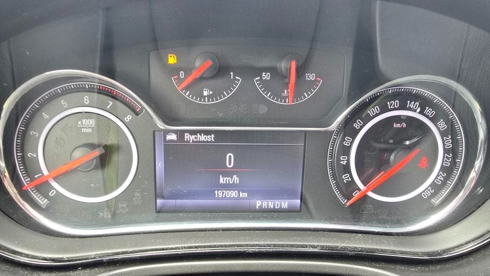 2014 Opel INSIGNIA - 8